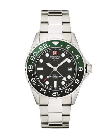 Ceas barbatesc Swiss Alpine Military SAM7052.1138 By Grovana