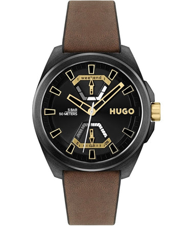 Ceas barbatesc HUGO Expose 1530241