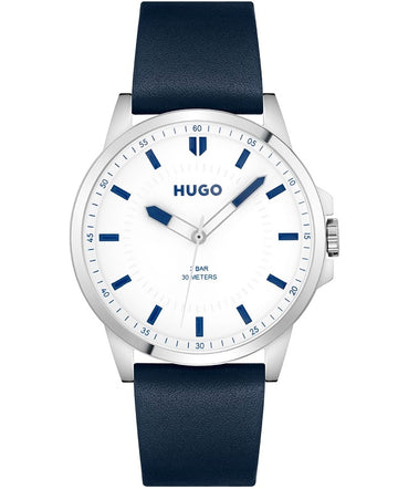 Ceas barbatesc HUGO First 1530245