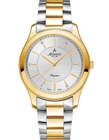 Ceas de dama Atlantic 20335.43.21G Seapair