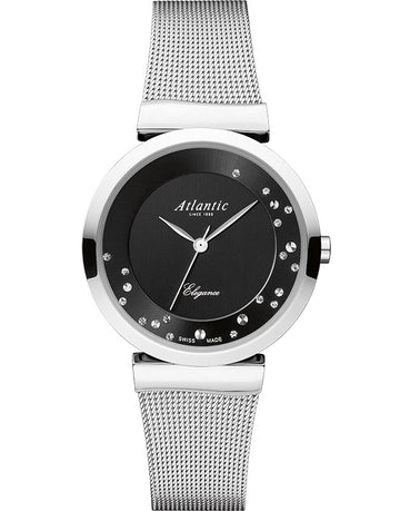 Ceas de dama Atlantic 29039.41.69MB Elegance