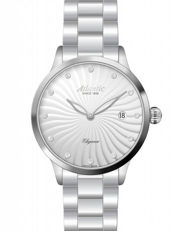 Ceas de dama Atlantic 29142.41.27MB Elegance