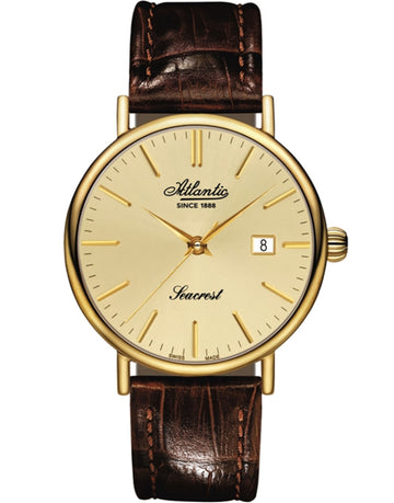 Ceas barbatesc Atlantic 50354.45.31 Seacrest