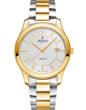 Ceas barbatesc Atlantic 60335.43.21G Seapair