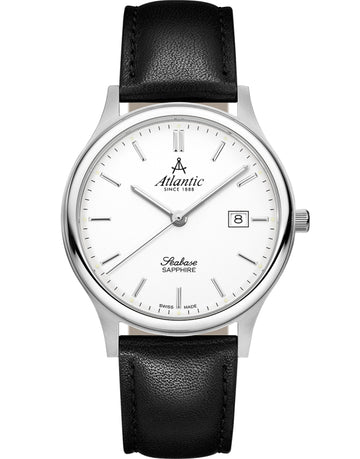 Ceas barbatesc Atlantic 60343.41.11 Seabase
