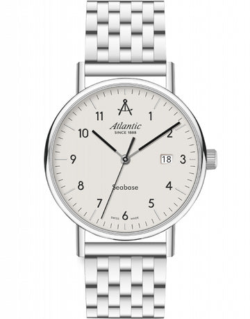 Ceas barbatesc Atlantic 60357.41.95 Seabase