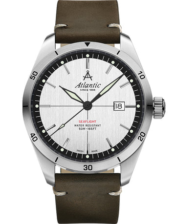 Ceas barbatesc Atlantic 70351.41.21 Seaflight