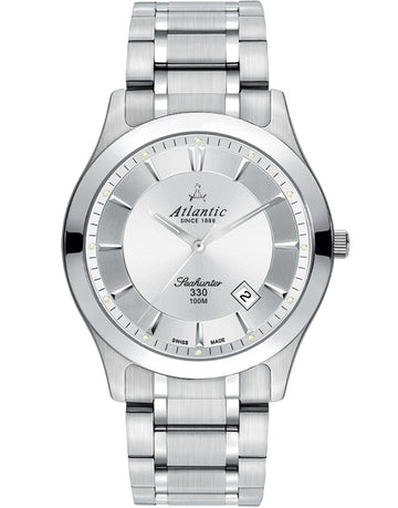 Ceas barbatesc Atlantic 71365.41.21 Seahunter 330