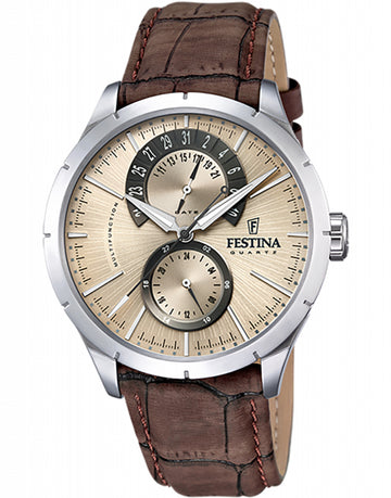 Ceas barbatesc Festina F16573/9 Retro