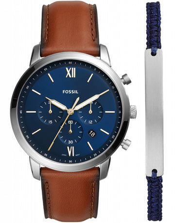 Ceas barbatesc Fossil FS5708SET Neutra