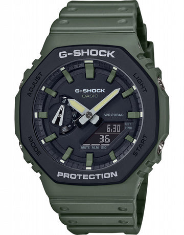 Ceas barbatesc Casio GA-2110SU-3AER G-Shock