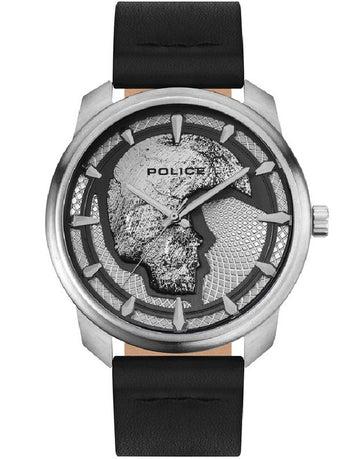 Ceas barbatesc Police 15714JS/04 Rebel Style Bleder