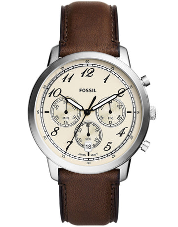 Ceas barbatesc Fossil FS6022 Neutra