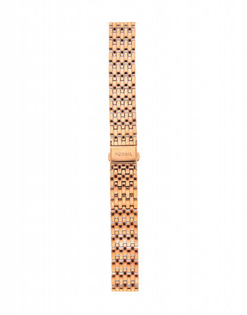 Bratara ceas Fossil ES4055 metalica Tailor