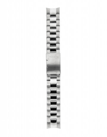Bratara ceas Fossil FS4736 metalica Grand