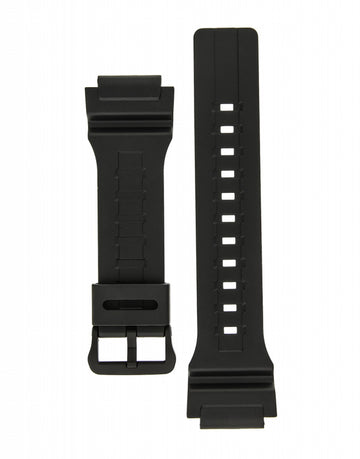 Bratara ceas Casio 10558173 MCW-200H-1AV plastic