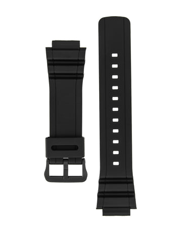 Bratara ceas 10516292 AEQ-100BW-9A plastic