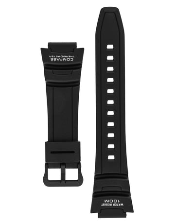Bratara ceas Casio 10431875 SGW-500H-1 plastic