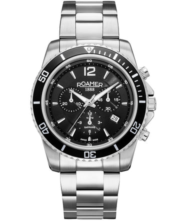 Ceas barbatesc Roamer Nautic 100 Chrono 862837-41-55-20