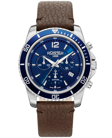 Ceas barbatesc Roamer Nautic 100 Chrono 862837-41-45-02