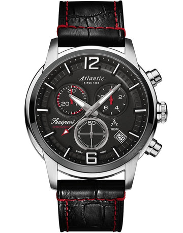 Ceas barbatesc Atlantic 87461.42.45 Seasport