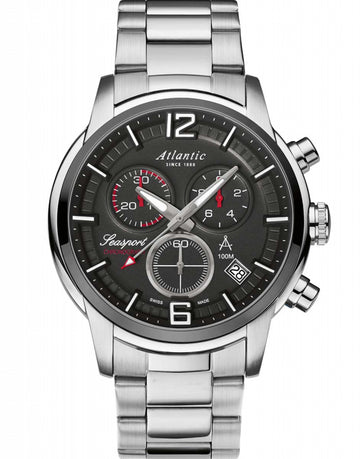 Ceas barbatesc Atlantic 87466.42.45 Seasport