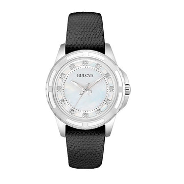 Ceas de dama Bulova 98P139 DIAMOND