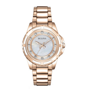 Ceas de dama Bulova 98P141 DIAMOND