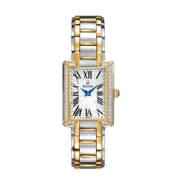 Ceas de dama Bulova 98R157 DIAMOND