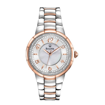 Ceas de dama Bulova 98R162 DIAMOND