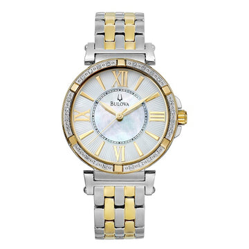 Ceas de dama Bulova 98R167 DIAMOND