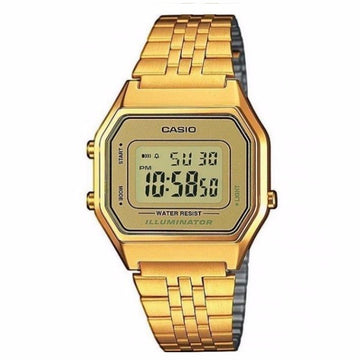 Ceas de dama Casio LA680WGA-9DF Retro