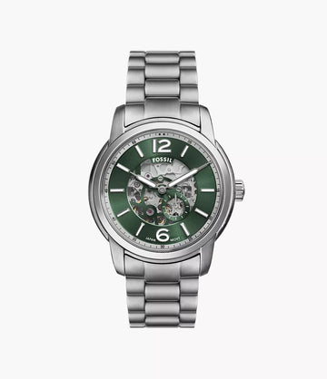Ceas barbatesc Fossil ME3262 Heritage