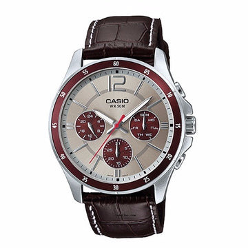 Ceas barbatesc Casio MTP-1374L-7A1VDF Enticer