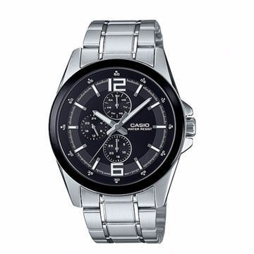 Ceas barbatesc Casio MTP-E306D-1ADF Classic