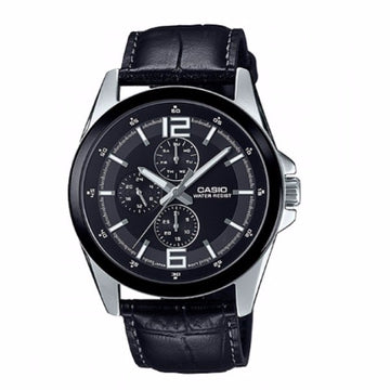 Ceas barbatesc Casio MTP-E306L-1ADF Standard