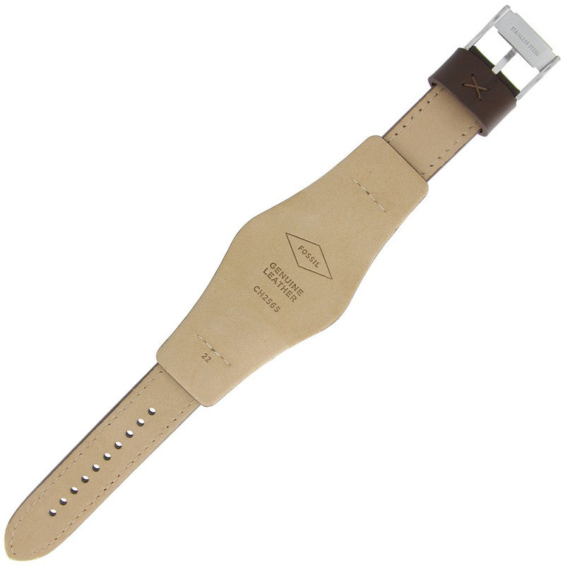 Bratara ceas Fossil CH2565 piele Coachman