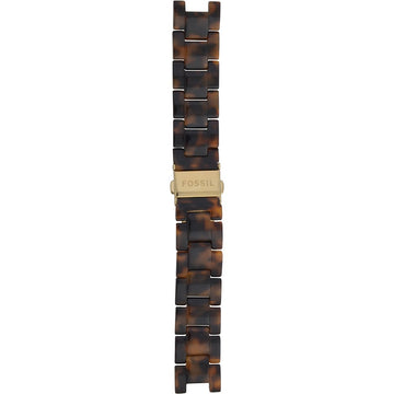 Bratara ceas Fossil ES2795 plastic Stella