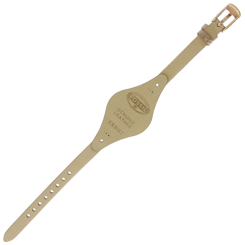 Bratara ceas Fossil ES3151 piele Georgia