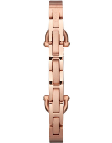 Bratara ceas Fossil ES3268 metalica Georgia mini