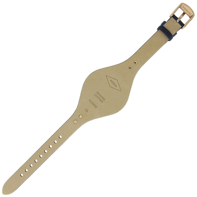 Bratara ceas Fossil ES3838 piele Boyfriend