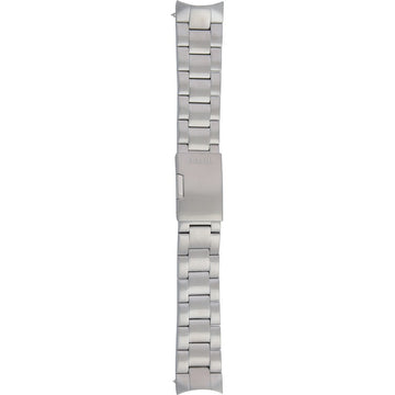 Bratara ceas Fossil FS5346 metalica Townsman