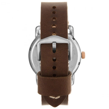 Bratara ceas Fossil ME1165 piele The Commuter