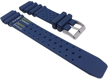 Bratara ceas Citizen NY0040-17LE silicon