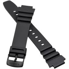 Bratara ceas Casio 10365955 W-214H-1AV plastic