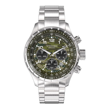 Ceas barbatesc Timecode Sputnik Steel TC-1011-06