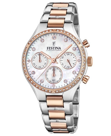 Ceas de dama Festina Boyfriend Chrono F20403/1