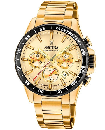 Ceas barbatesc Festina Timeless Chrono F20634/6