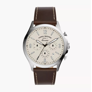 Ceas barbatesc Fossil Forrester FS5696