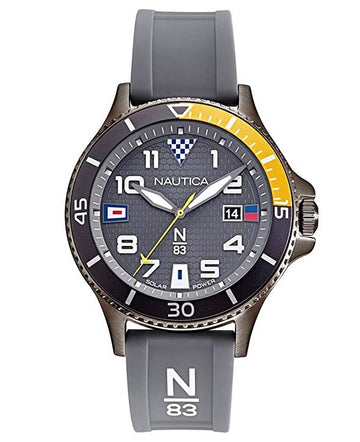 Ceas barbatesc Nautica N83 Cocoa Beach Solar Power NAPCBA901